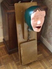 Vintage 1950’s Resuscitation Practice Dummy Medical Teaching Aid “Annie”