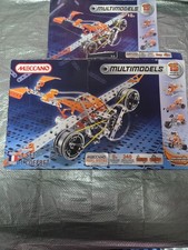 MECCANO MULTIMODELS 15 6023647