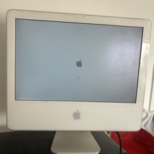 Apple iMac G5 Powered On Untested