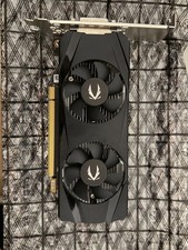 Zotax Nvidia GTX 1650 LP 4GB
