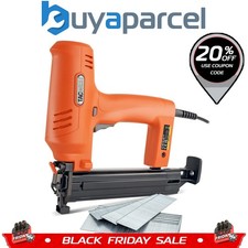 Tacwise 1705 Corded Electric 181EL Master Nail Gun Tacker 240V 2nd Fix - Cased