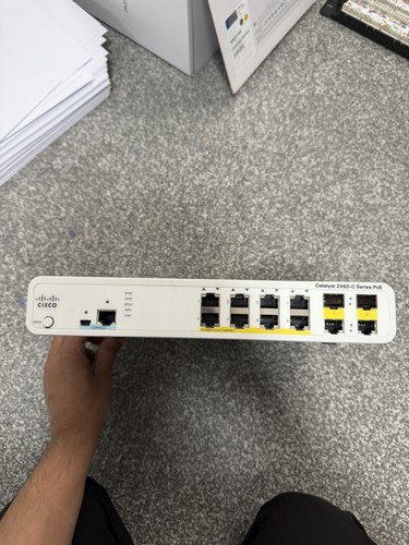 Cisco catalyst 2960 - catalyst, series