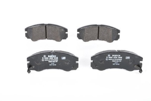 Genuine bosch front brake - bosch,