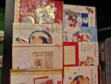 Job Lot Christmas Cards