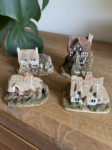 Lilliput lane ornaments - lilliput,