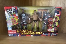 WWE/ WWF Jakks Pacific