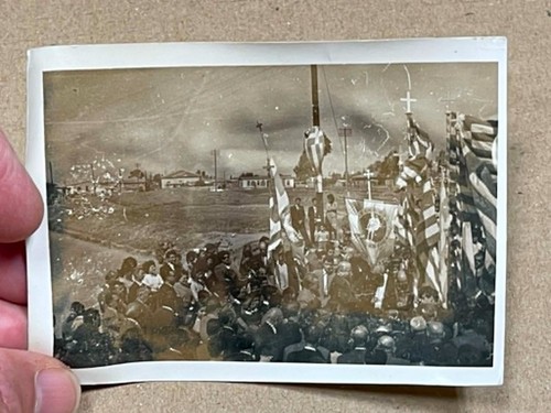 Vintage cyprus photo eoka - photo,