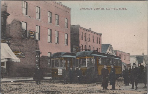 Carlow corner taunton ma - carlow's,