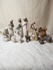 Willow Tree 13 Piece Nativity
