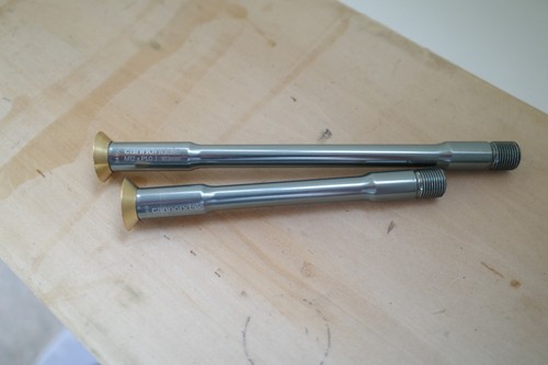 Cannondale syntace axle m12 - syntace,
