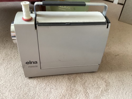 Elna lotus portable compact - lotus, zz