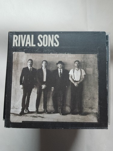 Rival sons great - -, western