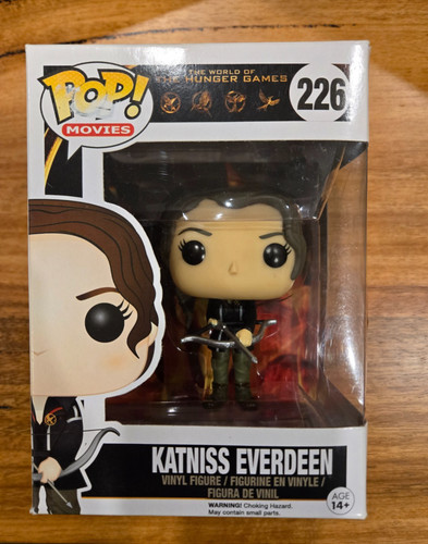 Funko pop movies the hunger - pop!,