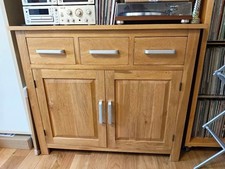 Oak Sideboard Cupboard - 3