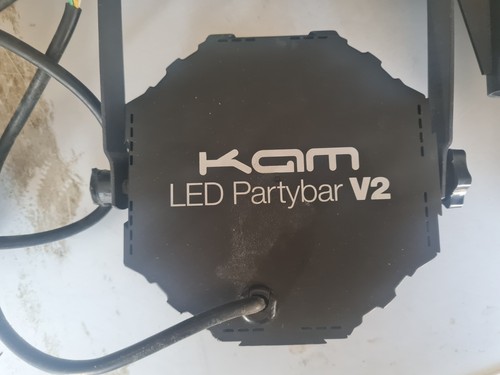Kam led party - kam, v2.
