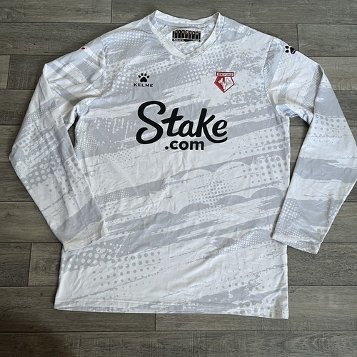 Watford goalkeeper shirt - watford,