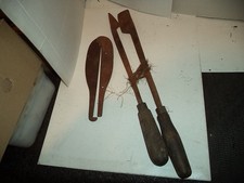 Vintage castration tools - vintage,