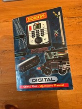 Hornby select unit Operators