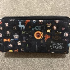 Harry Potter Cartoon Hogwarts