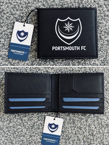 Brand new portsmouth wallet - brand,