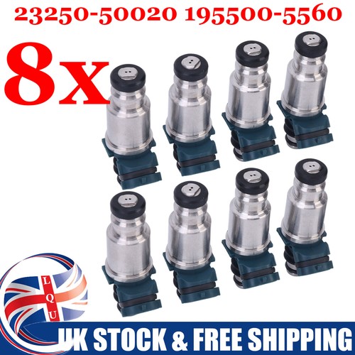 8pcs fuel injectors for - fuel,