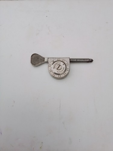 Starrett vintage high - l, s