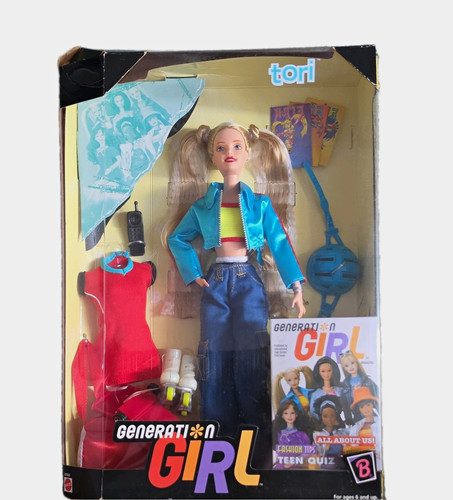 Mattel generation girl tori - mattel,