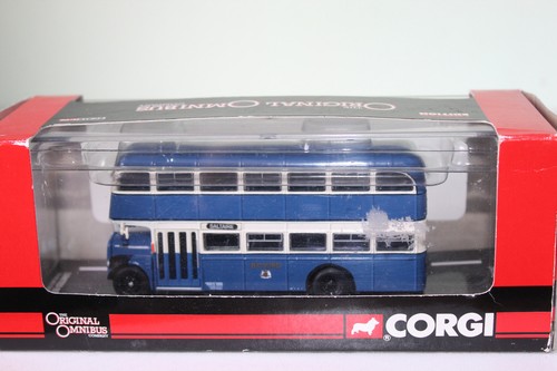 Corgi ooc daimler - corgi,