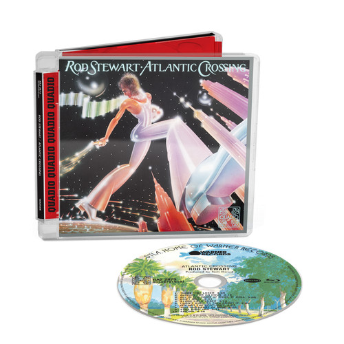 Rod stewart atlantic - stewart:,