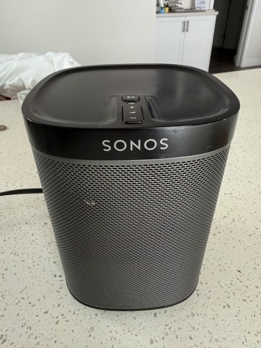 Sonos play speaker - sonos,