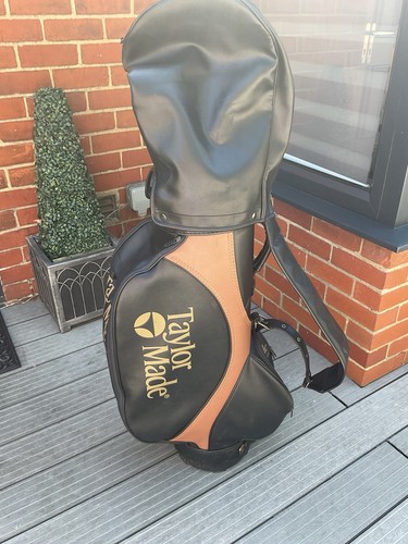 Taylormade golf bag - bag, bubble