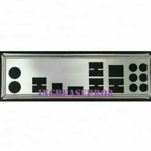 Backplate for asus - backplate,