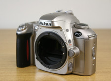 Nikon F55 35mm SLR Film Camera