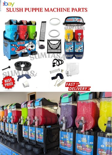 Slush puppie machine - slush, puppie,machine