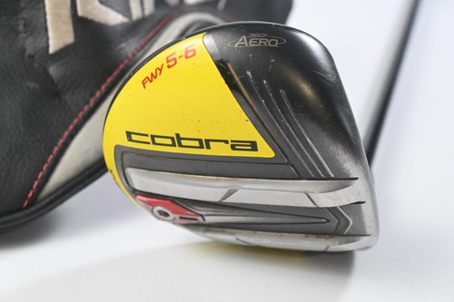 Cobra king wood 18 5 - wood, 18.5