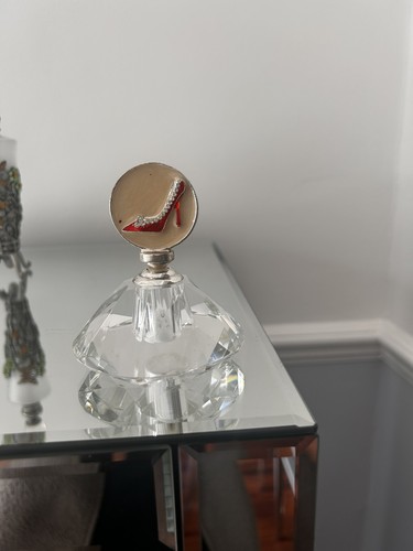 Vintage perfume bottle - vintage,