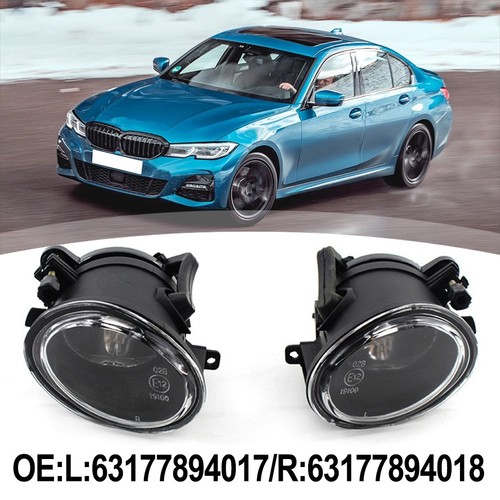 Front fog lights for bmw - front,
