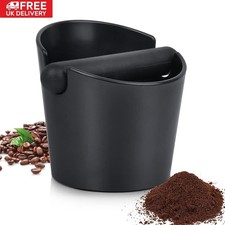 Coffee knock box - knock,