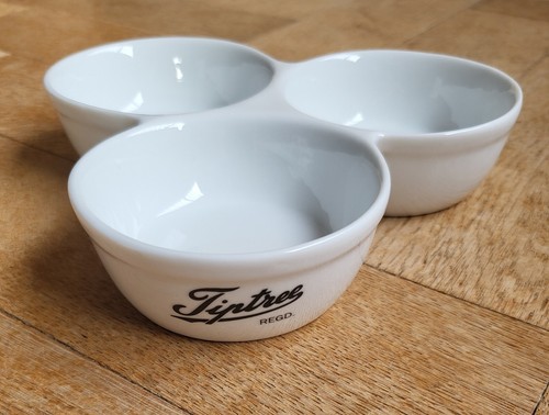 Tiptree white ceramic - ceramic, 3