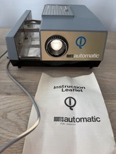 Vintage Boots Automatic Slide