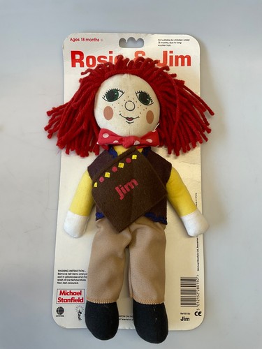 Vintage 1993 moc rosie - 1993,