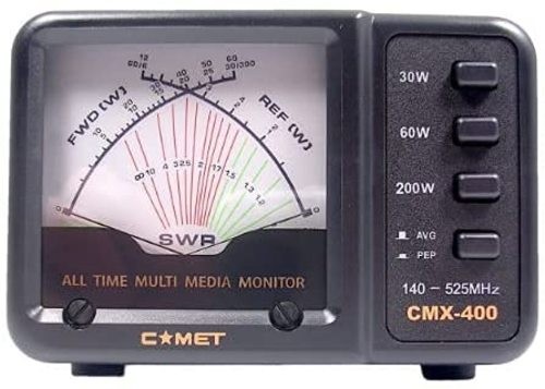 Comet cmx 400 swr power - cmx-400,