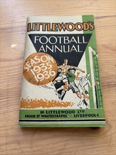 Vintage 1935 Littlewood’s