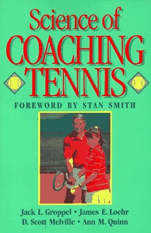 Science coaching tennis - coaching,