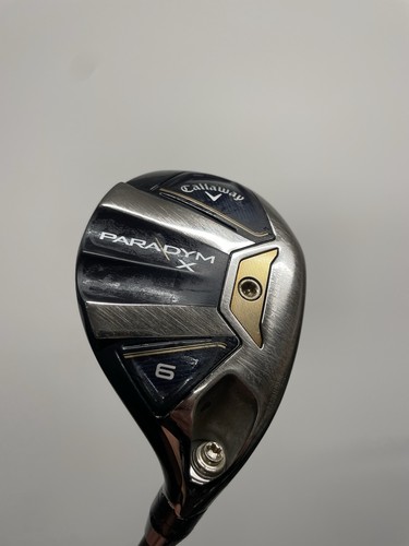 Callaway paradym 6 hybrid - callaway,