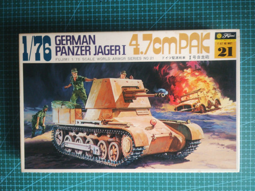 German panzer jager - jager, i