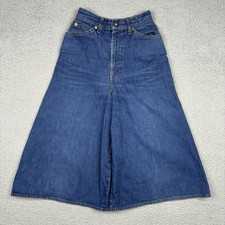 Vintage Levi’s Culottes