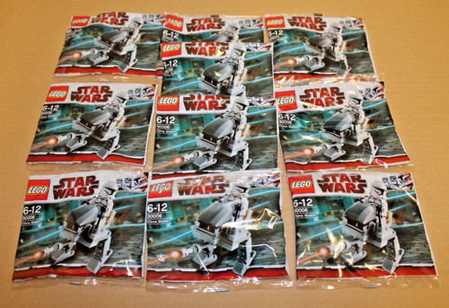 Lego star wars 30006 - 30006, 10