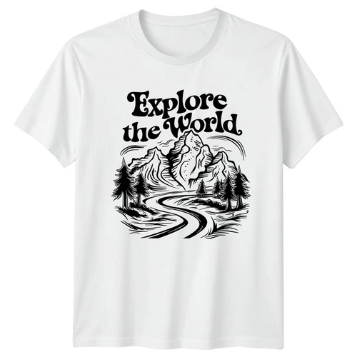 Explore the world - explore,
