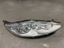 2011 FORD FIESTA O/S Drivers